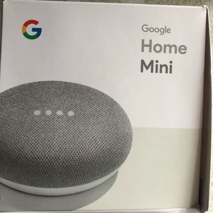 Google Bluetooth Speaker
